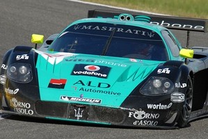 FIA-GT - Nogaro 2007
